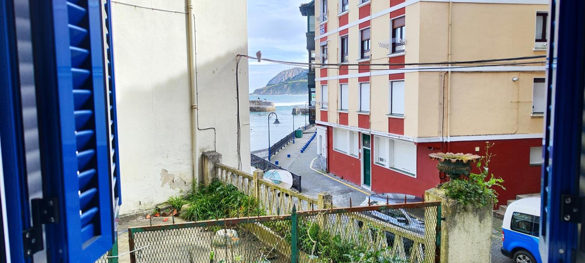 Mundaka Portu Zarra Apartment Exterior photo