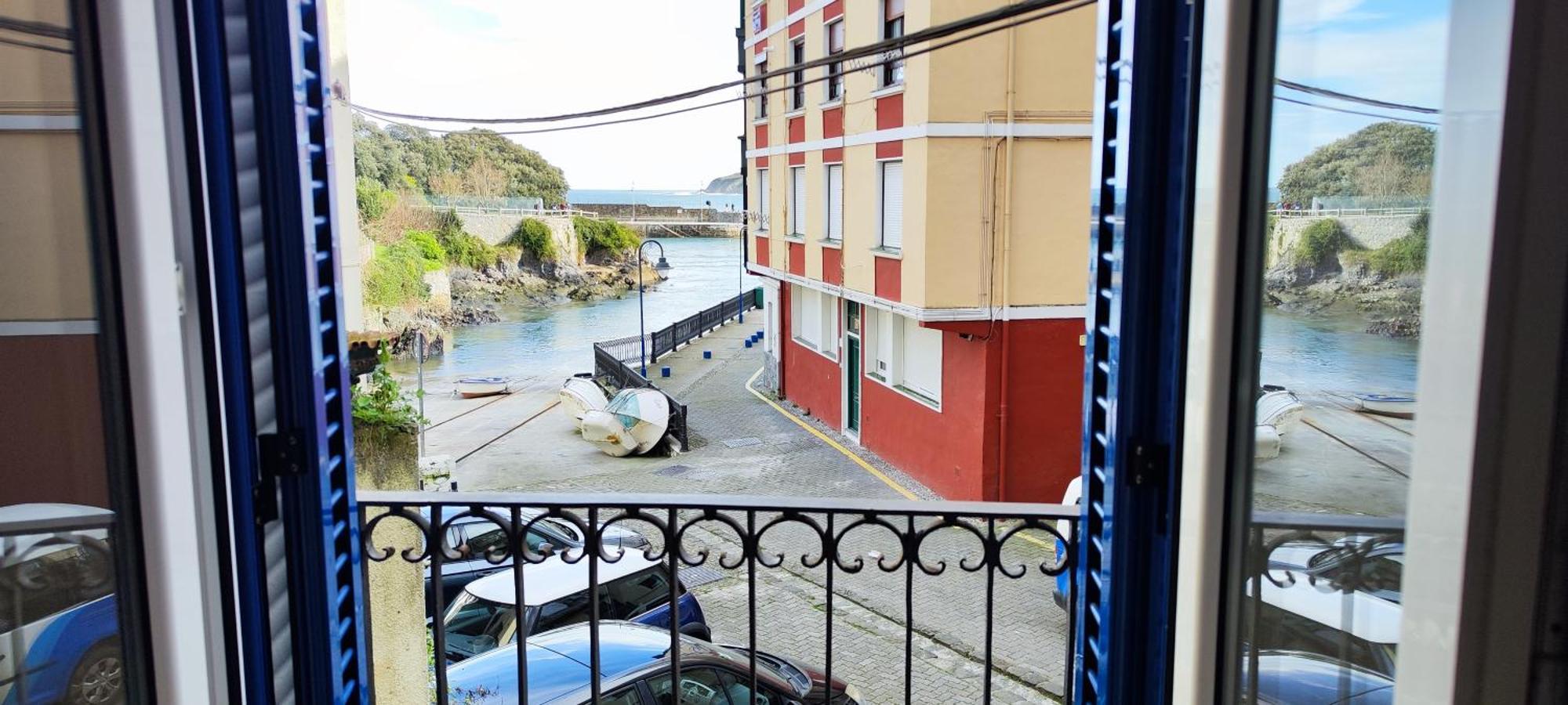 Mundaka Portu Zarra Apartment Exterior photo
